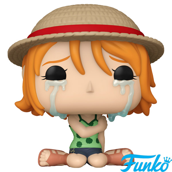 Funko POP #1772 One Piece Nami Crying Figure